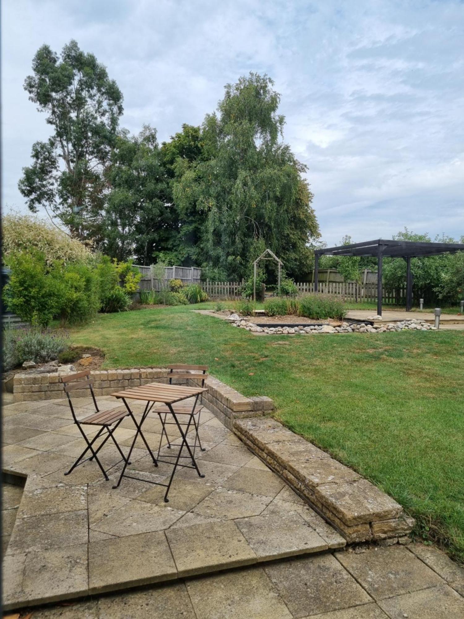 A Quiet Gem Just Outside Oundle Διαμέρισμα Εξωτερικό φωτογραφία